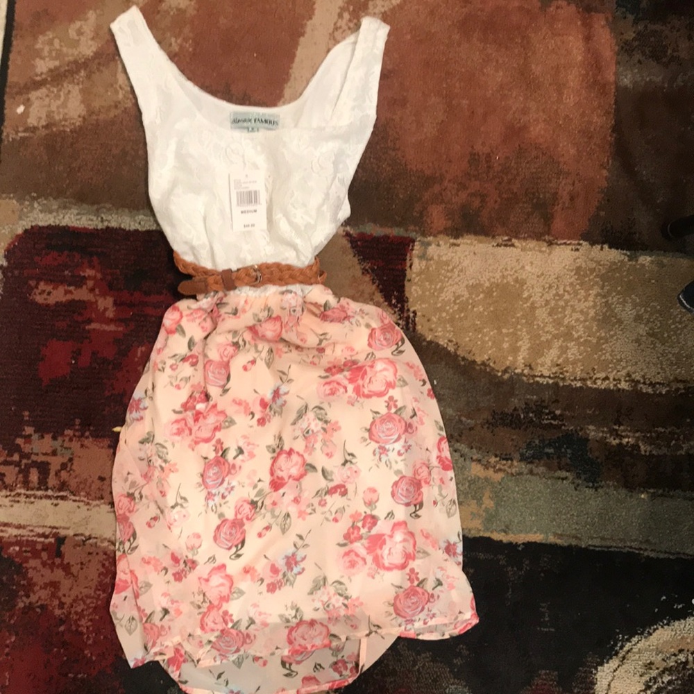 Beautiful summer dress